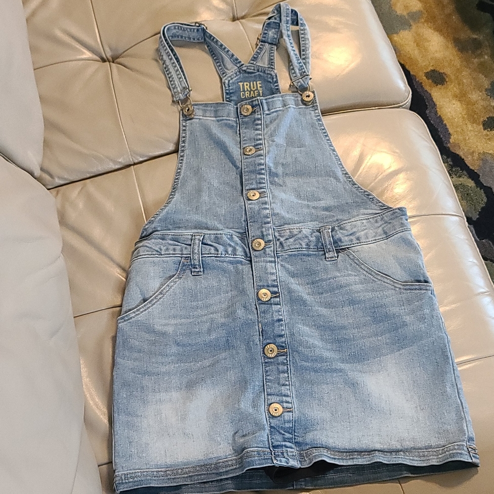 Girl's Overalls